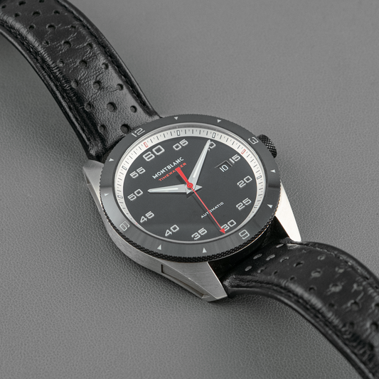 Montblanc TimeWalker Date Black Dial Automatic 41mm