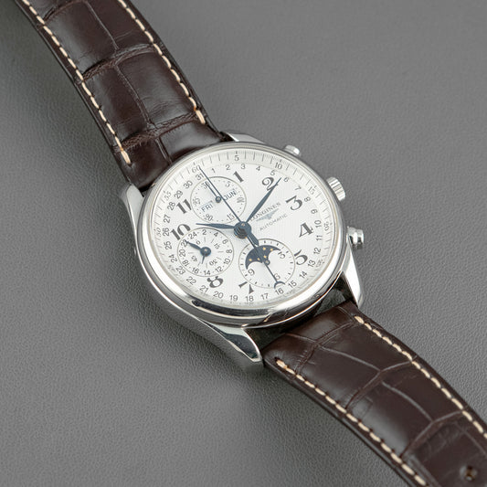 Longines Master Collection Moonphase Automatic 40mm