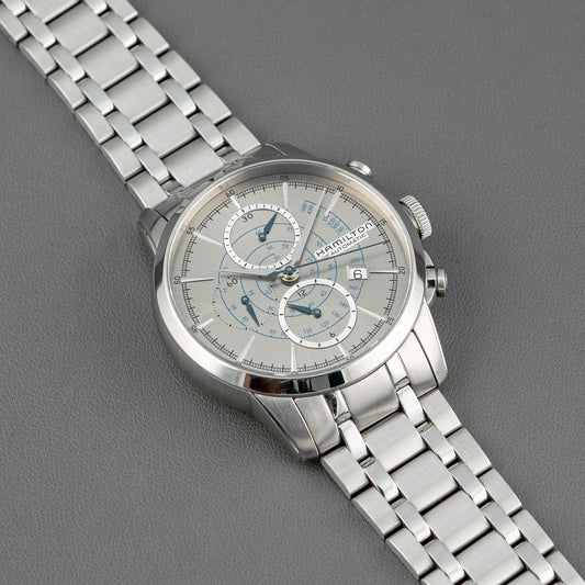 Hamilton American Classic RailRoad Automatic Chronograph 42mm