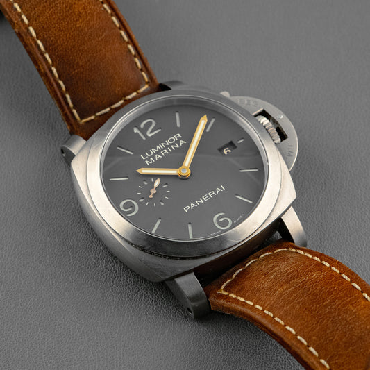 Panerai Luminor Marina 1950 PAM 351 Titanium 44mm