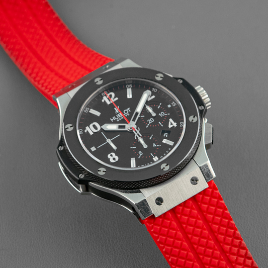 Hublot Big Bang Chronograph Automatic Ceramic Black 44mm