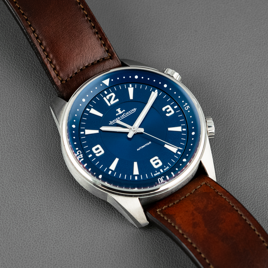 Jaeger-LeCoultre Polaris Automatic Blue Dial 41mm