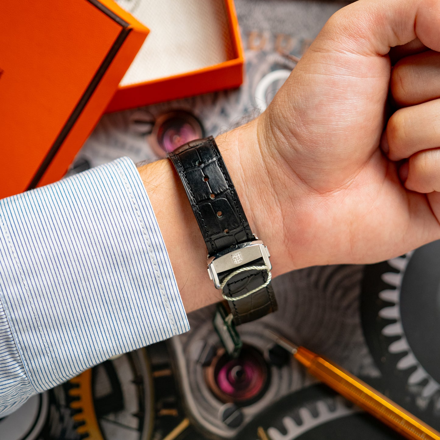 Frédérique Constant Runabout Automatic Moonphase 40mm