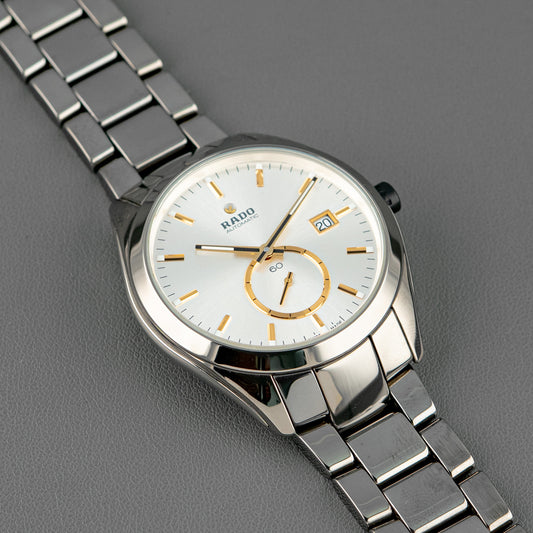 Rado HyperChrome XL Automatic Small Second 45mm