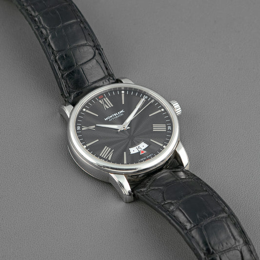 Montblanc 4810 Automatic Date Black Dial 42mm