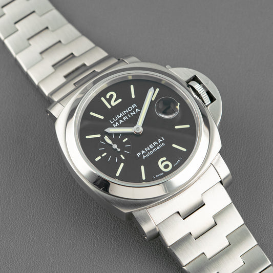 Panerai Luminor Marina Automatic Acciaio 44mm