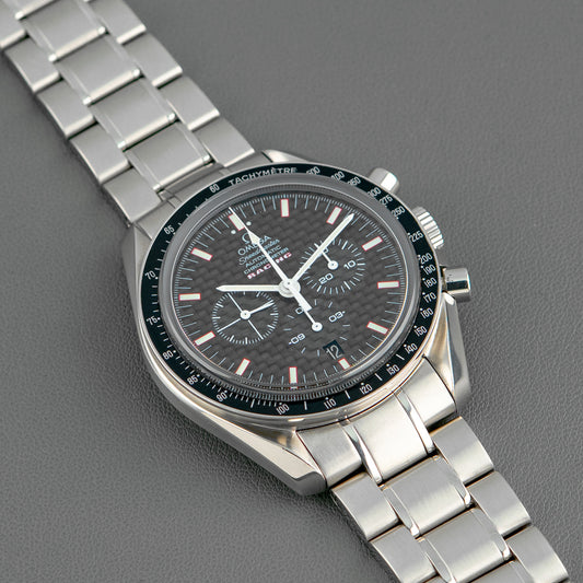 Omega Speedmaster Racing Automatic Chronometer Date 42mm