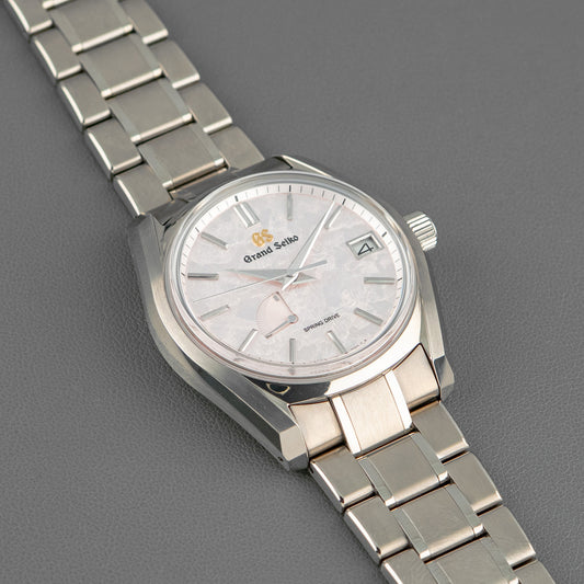 Grand Seiko Heritage Collection 62GS "Shunbun" Spring Drive 40mm