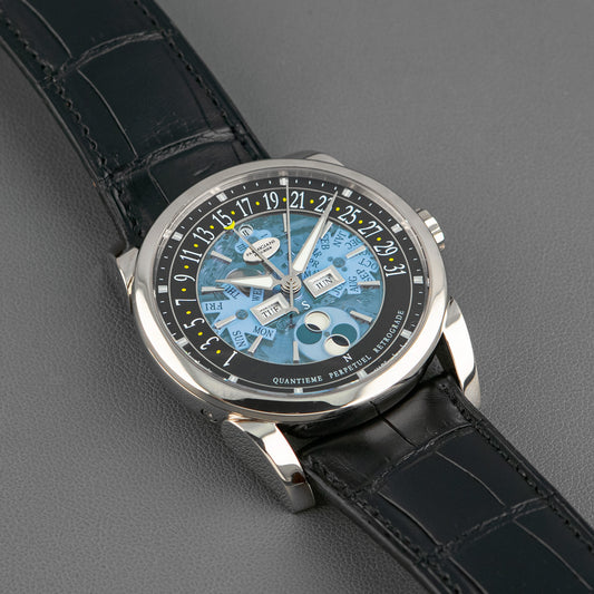 Parmigiani Fleurier Tonda Quantième Perpétuel Rétrograde 42mm