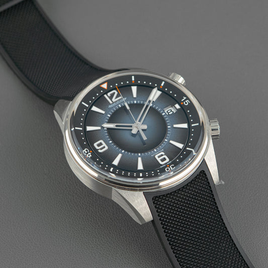 Jaeger-LeCoultre Polaris Date Automatic Grey Blue 42mm