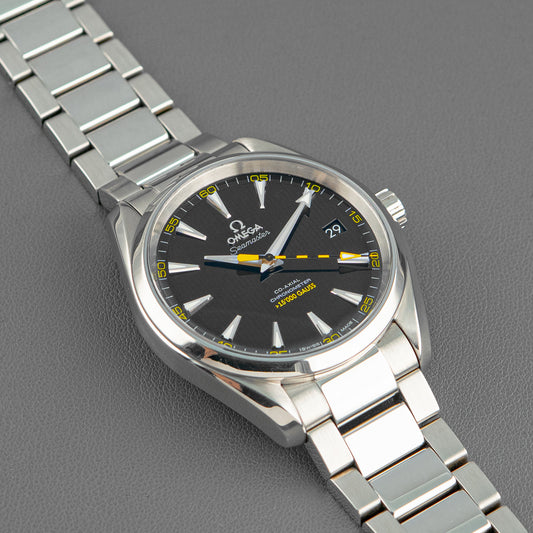 Omega Seamaster Aqua Terra 150M >15000 Gauss 41.5mm