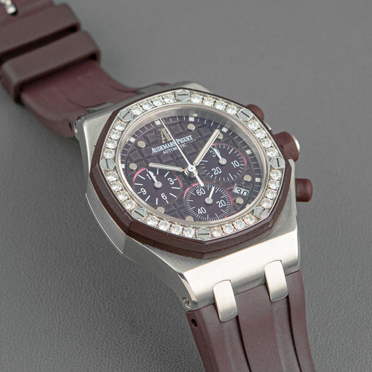 Audemars Piguet Royal Oak OffShore Chronograph 37mm