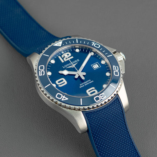 Longines HydroConquest Automatic Blue Dial 43mm