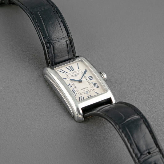 Longines DolceVita Automatic Silver Dial 28mm