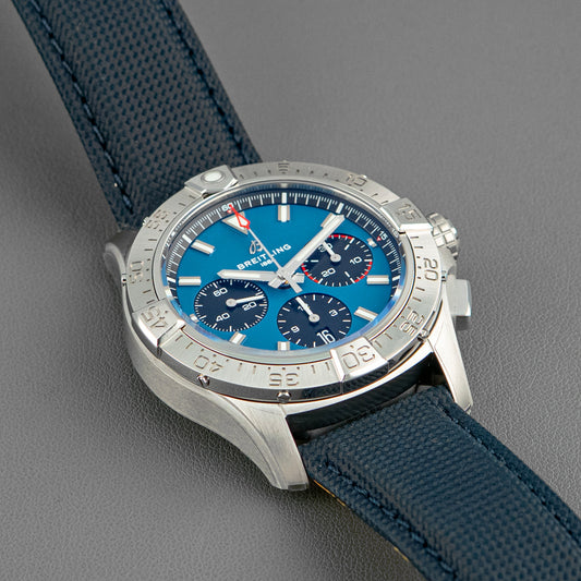 Breitling Avenger B01 Chronograph Blue Automatic 42mm