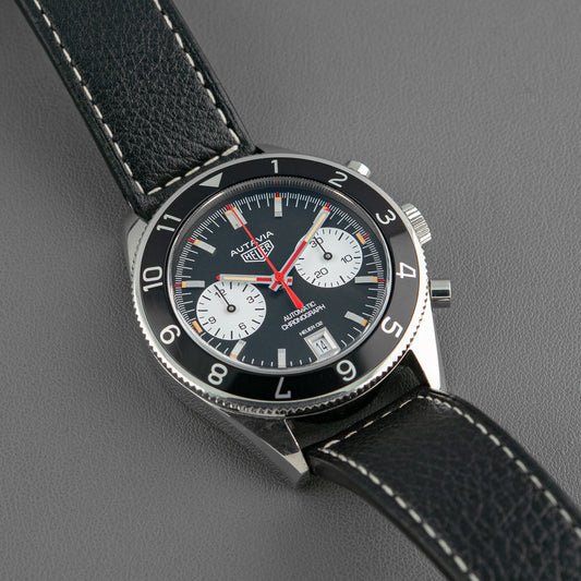 TAG Heuer Autavia Heuer 02 Automatic Chronograph 42mm