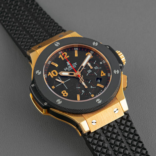 Hublot Big Bang Unico King Gold Ceramic Chronograph 43mm