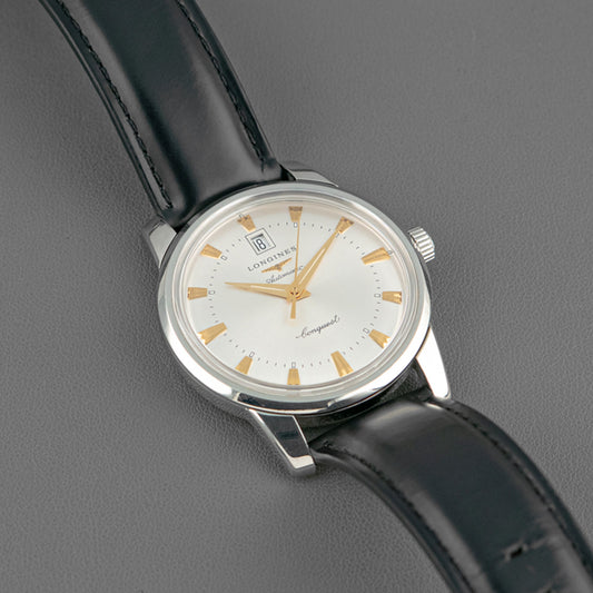 Longines Conquest Heritage Automatic Date 40mm
