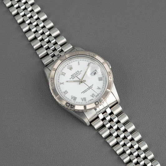 Rolex Datejust 16264 Turn-O-Graph "Thunderbird" 36mm
