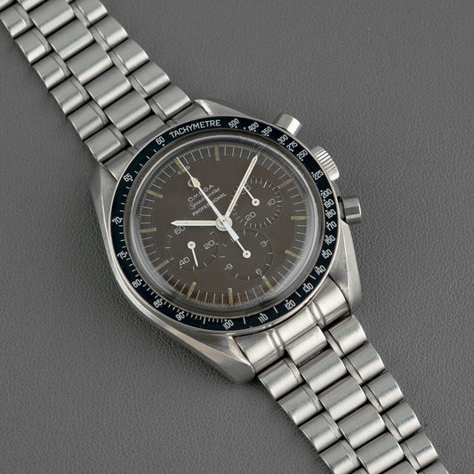 Omega Speedmaster Professional 105012-65 Tropical Dial 42mm