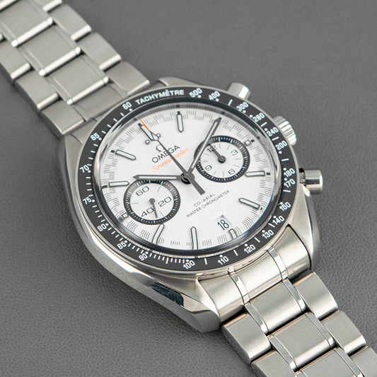 Omega Speedmaster Racing Automatic Chronograph 44.25mm