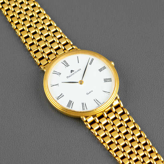 Maurice Lacroix Classique Quartz White Dial 34mm