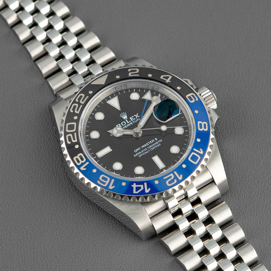 Rolex GMT-Master II 126710 Automatic Jubilee "Batgirl" 40mm