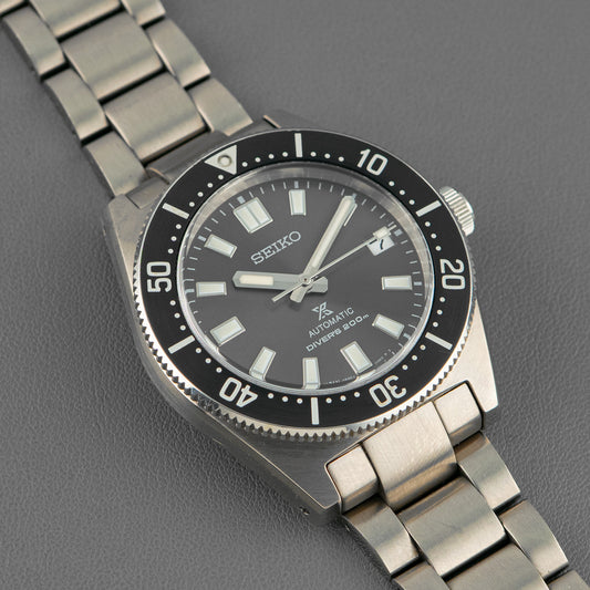 Seiko Prospex Diver's 200m "62MAS" SBDC101 40.5mm