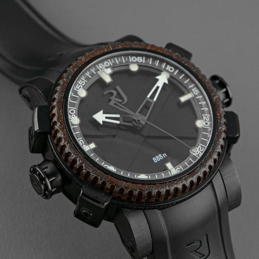 RJ Romain Jerome Titanic-DNA Octopus Metal 46mm