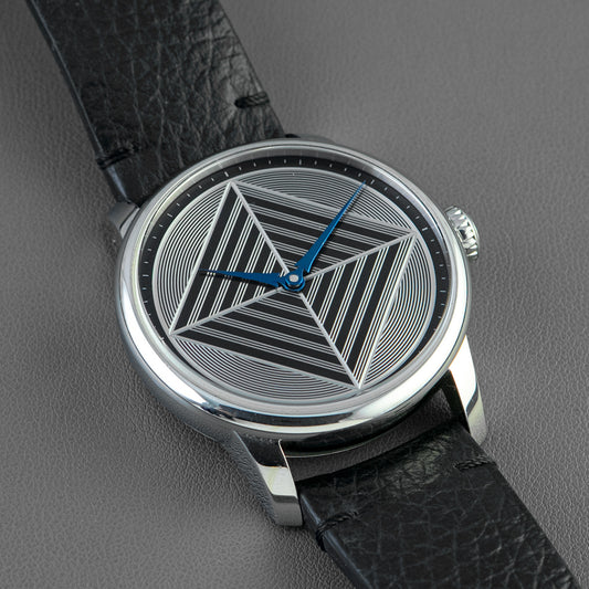 Louis Erard Excellence Guilloché Main II 42mm