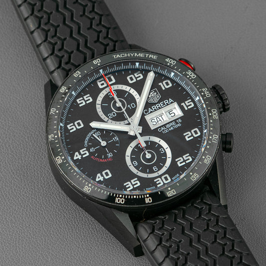 TAG Heuer Carrera Calibre 16 Automatic Chronograph 43mm