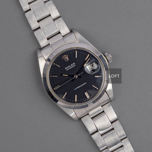 Rolex Oysterdate Precision Ref. 6694 34 mm