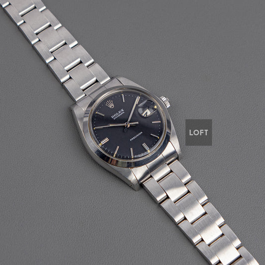 Rolex Oysterdate Precision Ref. 6694 34 mm