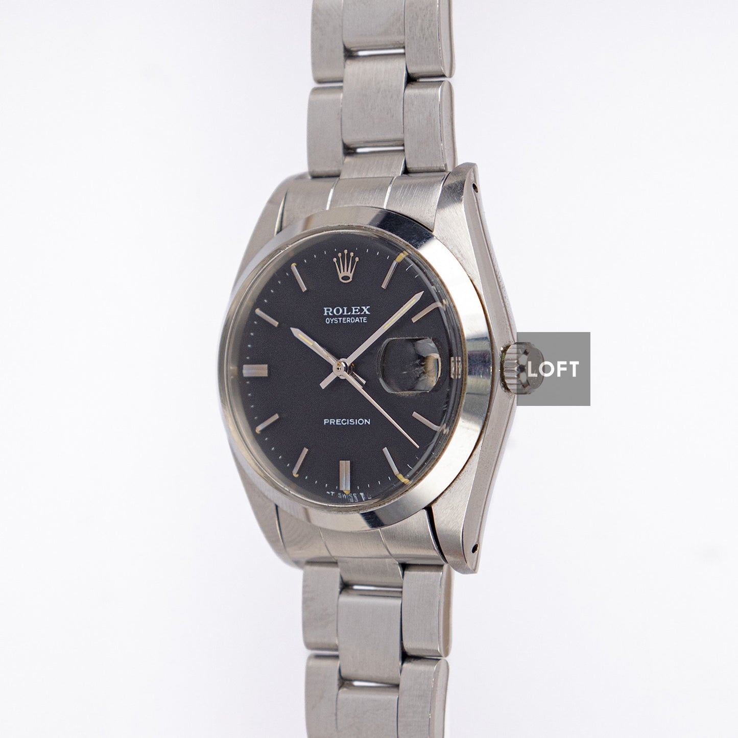 Rolex Oysterdate Precision Ref. 6694 34 mm
