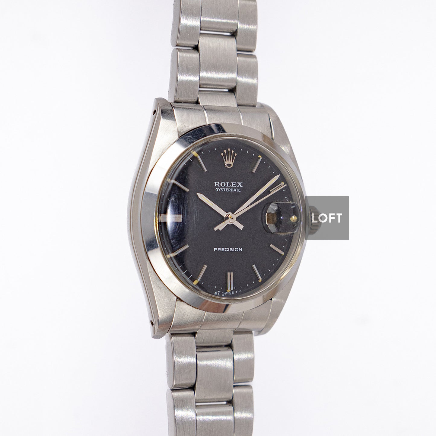 Rolex Oysterdate Precision Ref. 6694 34 mm