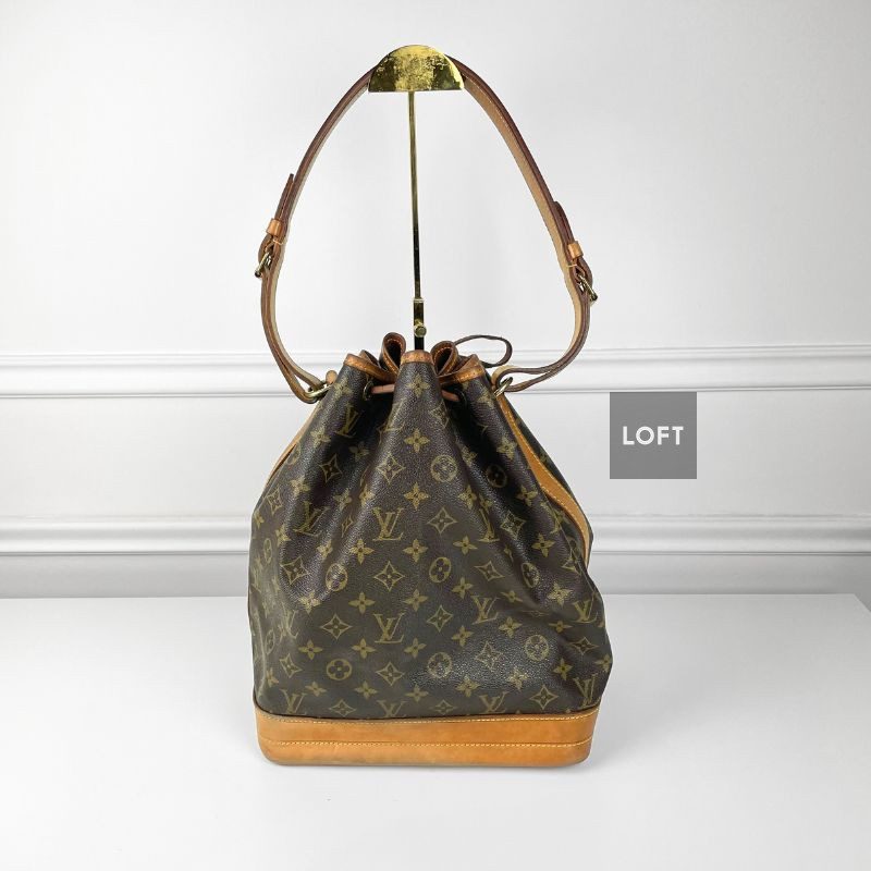 Louis Vuitton Noe Monograma