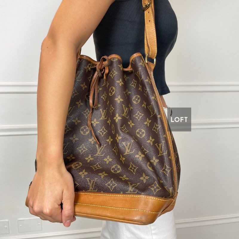 Louis Vuitton Noe Monograma