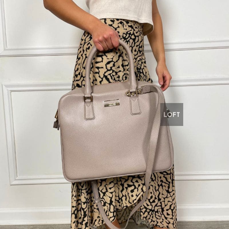 Montblanc Bolso de Mano Mediano Sartorial Nude