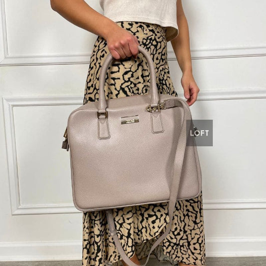 Montblanc Bolso de Mano Mediano Sartorial Nude