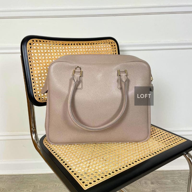 Montblanc Bolso de Mano Mediano Sartorial Nude