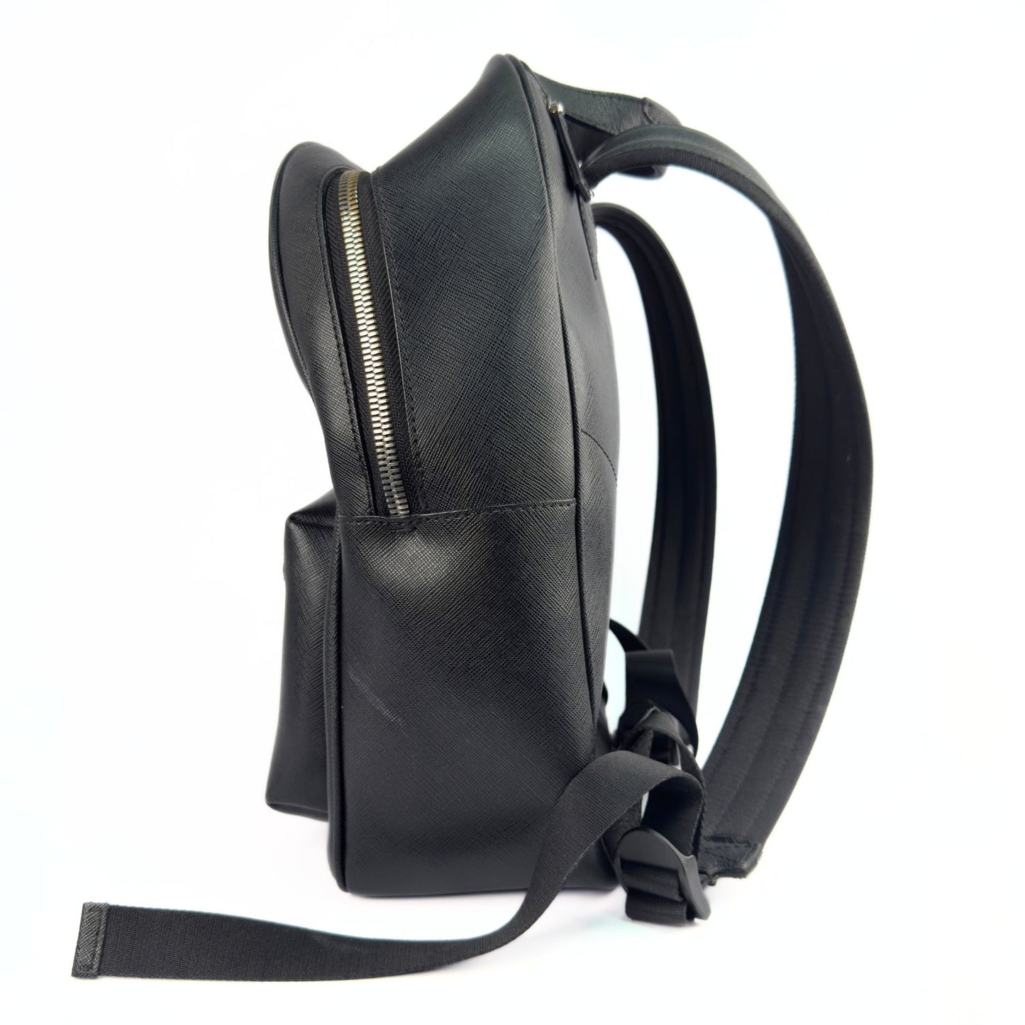 Mochila Montblanc Sartorial Black small backpack