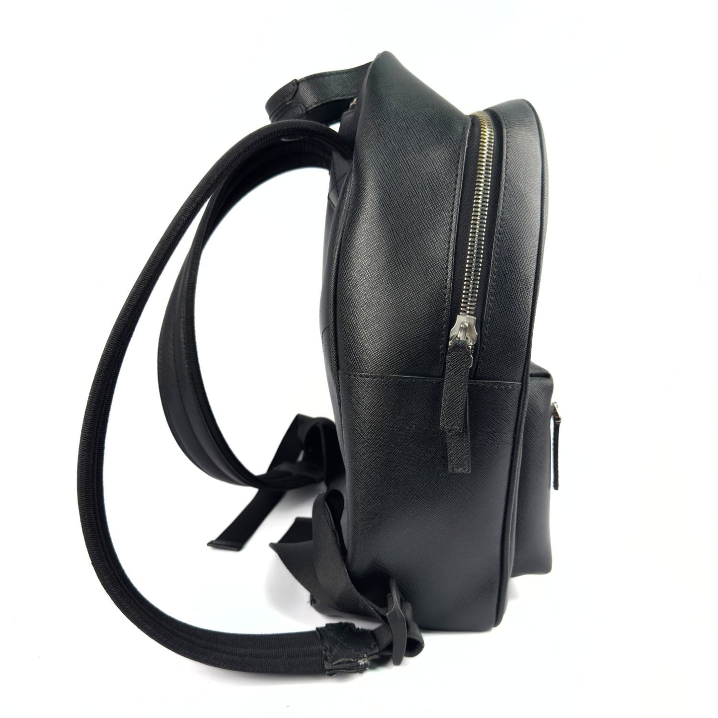 Mochila Montblanc Sartorial Black small backpack