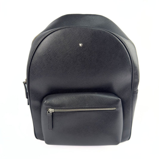 Mochila Montblanc Sartorial Black small backpack