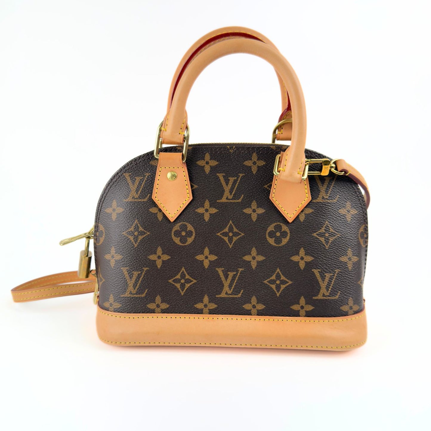 Louis Vuitton Alma BB MNG