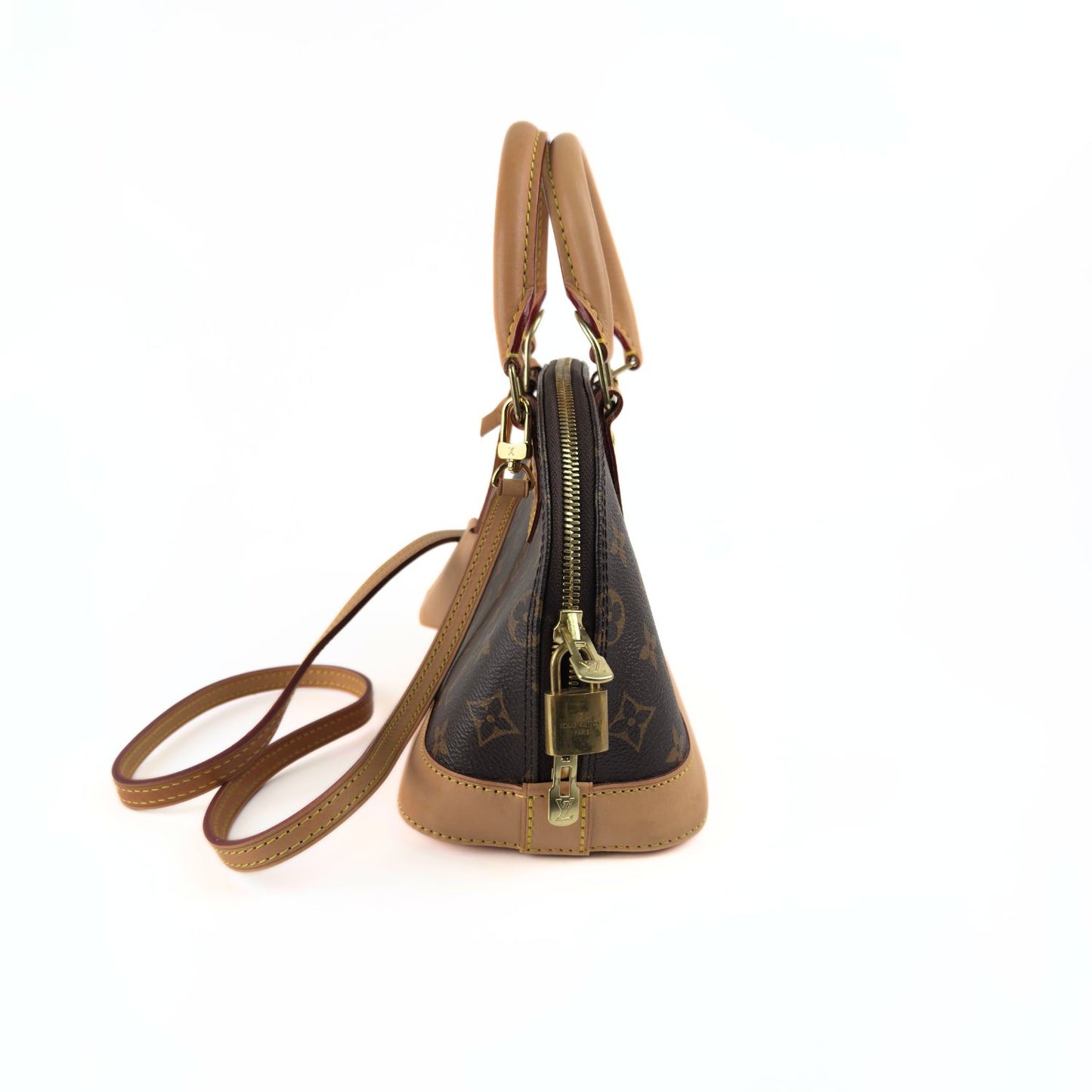 Louis Vuitton Alma BB MNG