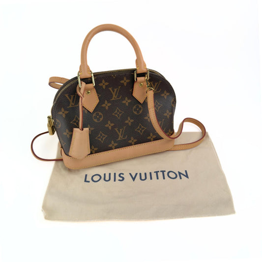 Louis Vuitton Alma BB MNG
