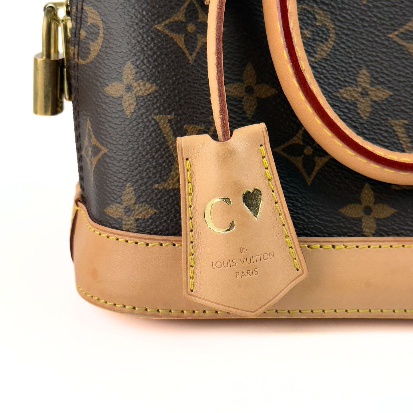 Louis Vuitton Alma BB MNG