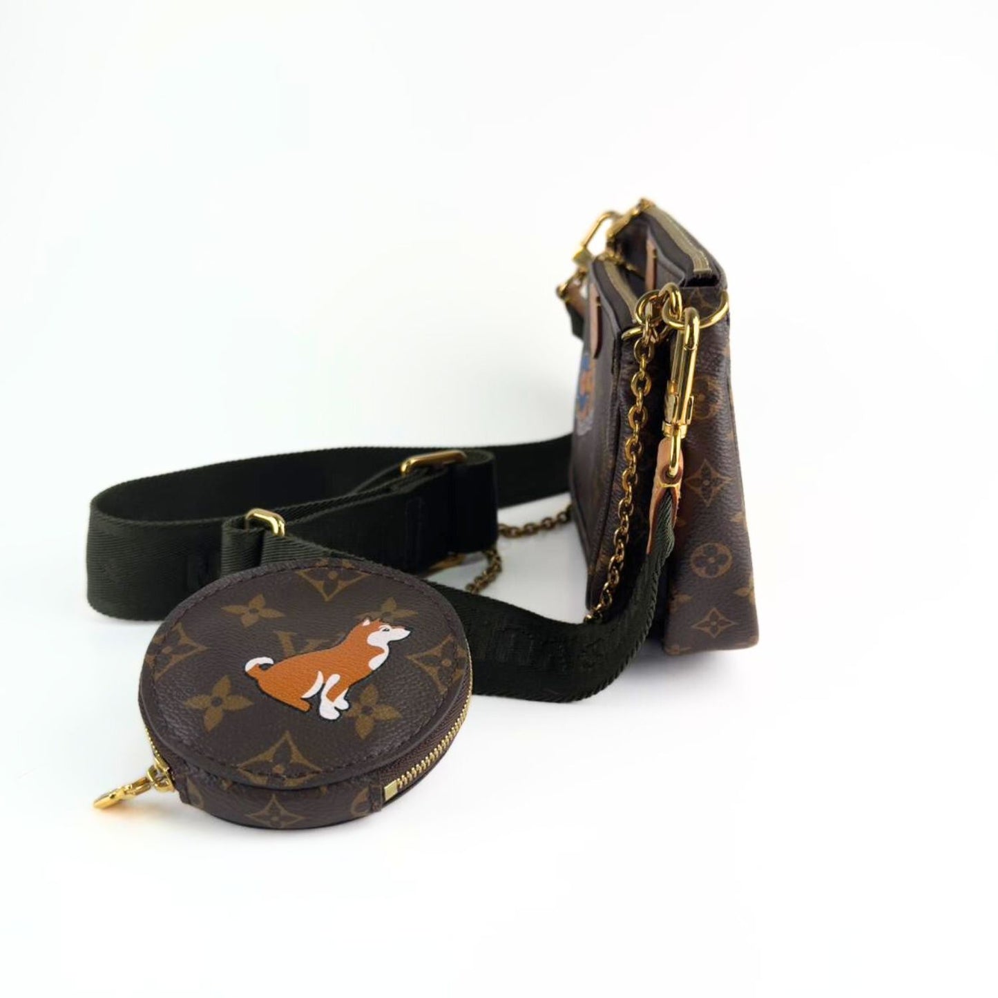 Louis Vuitton Multi PO.ACC.MYLVWT