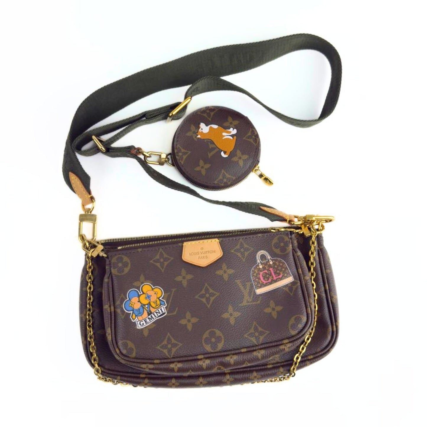 Louis Vuitton Multi PO.ACC.MYLVWT