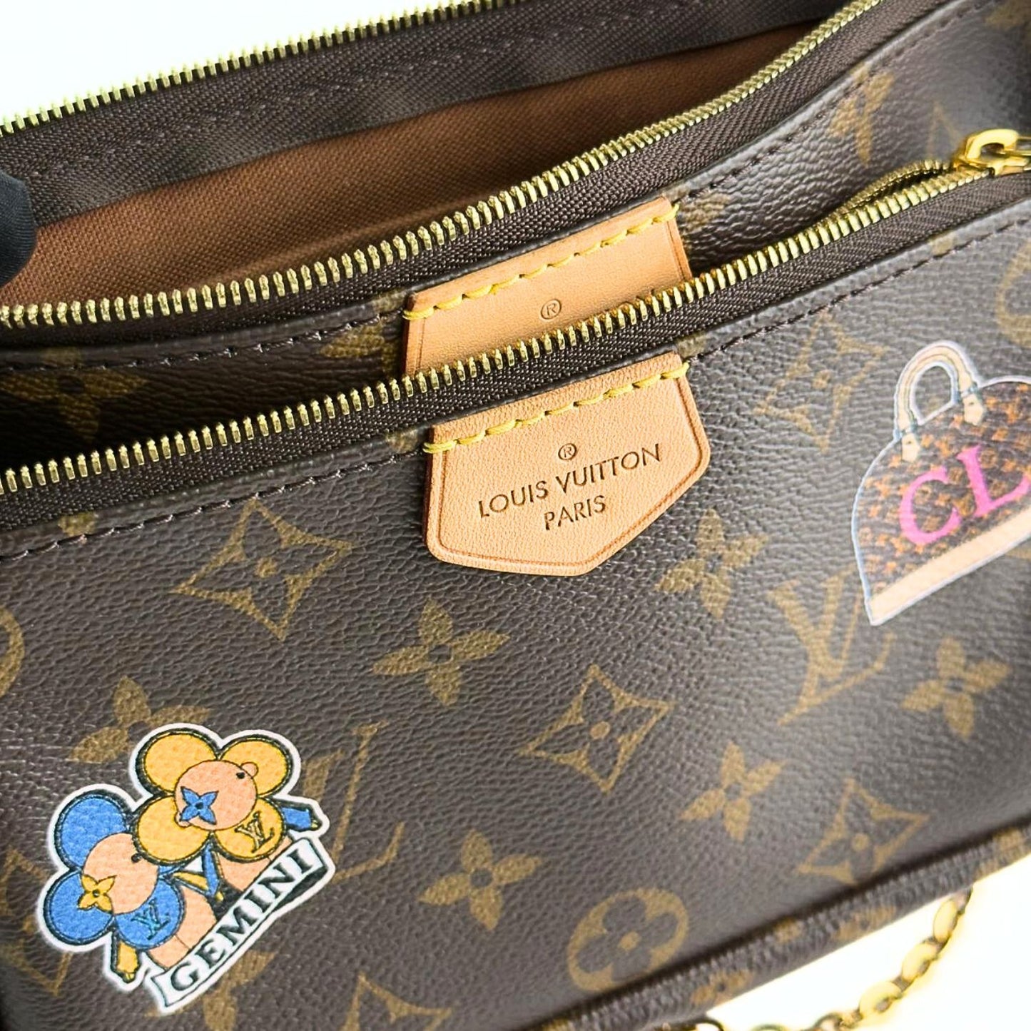 Louis Vuitton Multi PO.ACC.MYLVWT